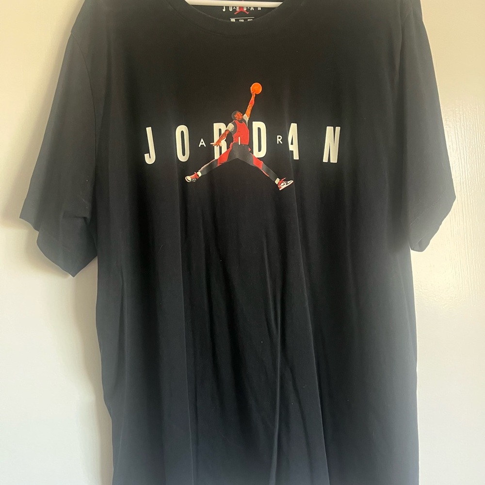 Air Jordan Men's Graphic T-Shirt